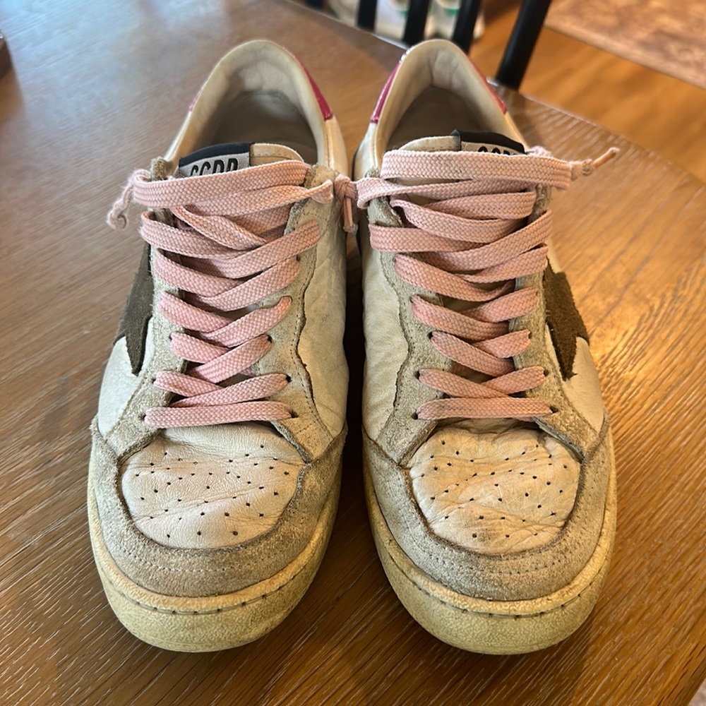 Golden goose ballstar sneaker
